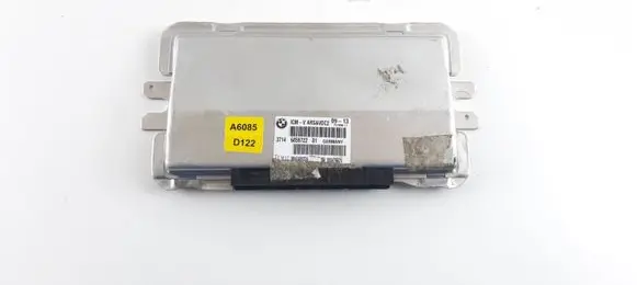 Suspension control unit/module