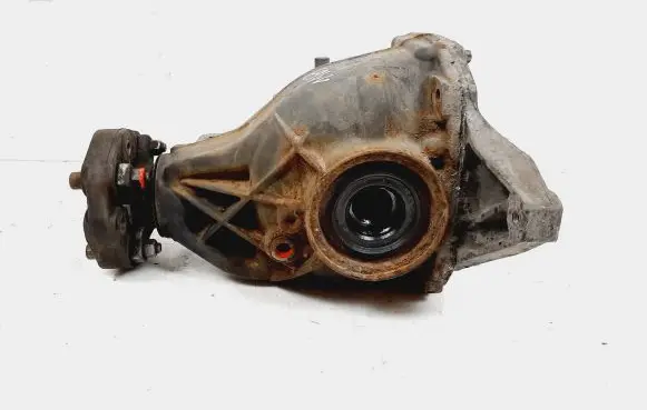 Mercedes-Benz CLS C218 X218 Rear differential A2043510508