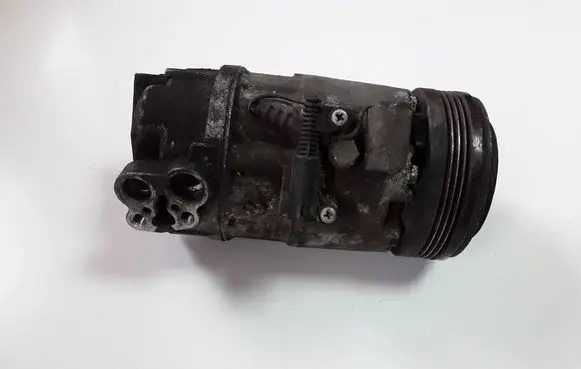 BMW X3 E83 Air conditioning (A/C) compressor (pump) 9145353