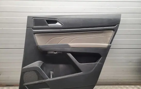 Volkswagen Atlas Rear door card panel trim 3CM867212H