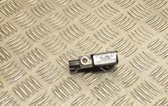 Jaguar X-Type Airbag deployment crash/impact sensor 1X4A14B345AC