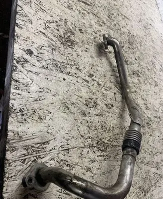 Audi A4 S4 B8 8K EGR valve line/pipe/hose