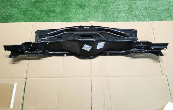 Top upper radiator support slam panel