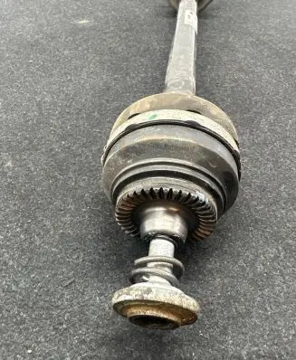 BMW 5 G30 G31 Rear driveshaft 8664659 19B3175G0100 055318168731