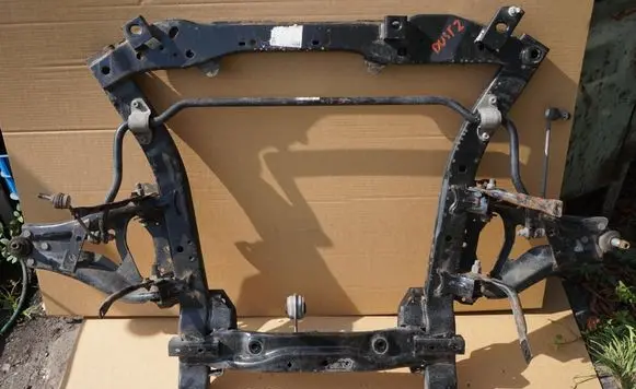 Dacia Duster II Front axle beam 