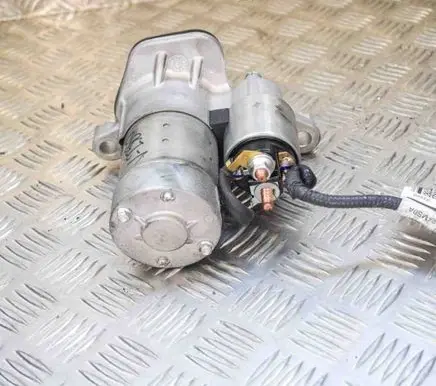 Nissan Qashqai Starter motor 23300BV80A