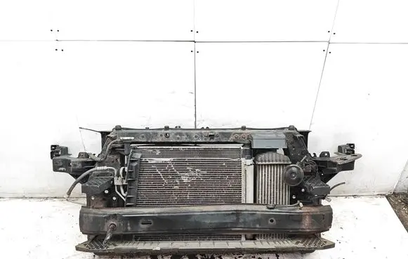 Hyundai ix35 Radiator support slam panel PSPIX35