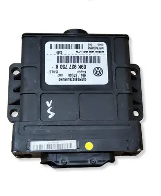 Volkswagen Transporter - Caravelle T5 Gearbox control unit/module H67S1044 09K927750K MPEB003853