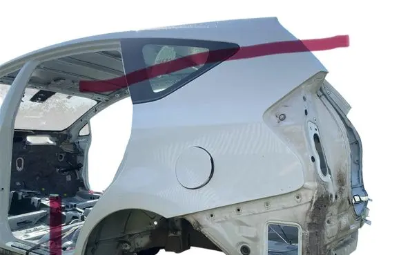 Toyota Prius+ (ZVW40) Rear quarter panel 