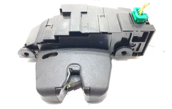 Citroen C4 I Picasso Tailgate exterior lock 9671153780