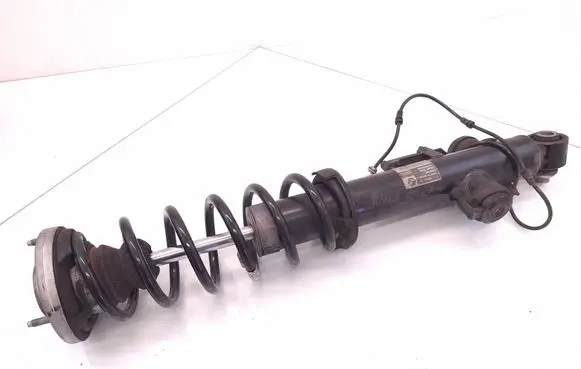 BMW 6 F06 Gran coupe Rear shock absorber with coil spring 6857698 F06H034VA