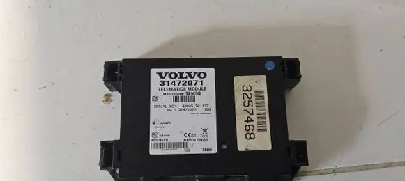 Volvo V60 Other control units/modules 31472071 TEM3G
