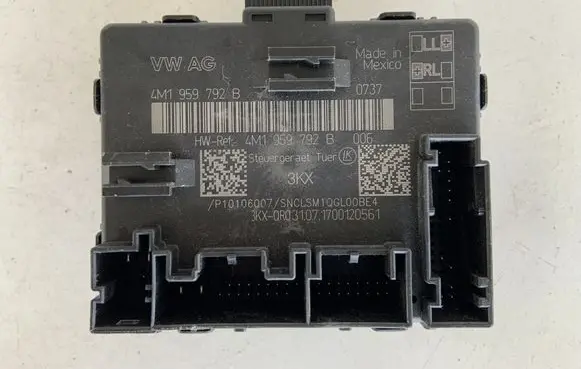 Audi Q5 SQ5 Door control unit/module 4M1959792B