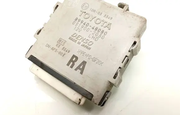 Lexus RX 450H Other control units/modules 8994048080 0319002030
