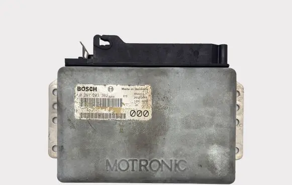 Alfa Romeo GTV Engine control unit/module 0261203362 60602711