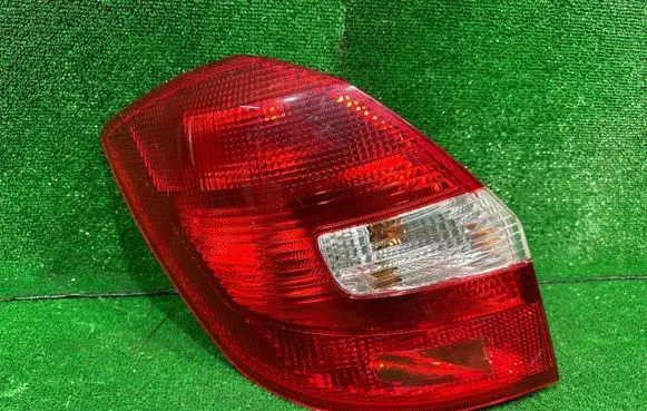 Skoda Fabia Mk2 (5J) Rear/tail lights 5J6945111A