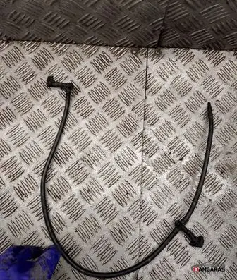 Volvo V50 Windshield washer spray nozzle 