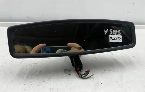 Opel Insignia A Rear view mirror (interior) 13315733