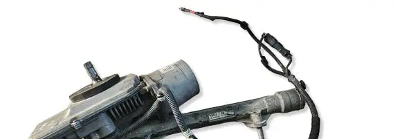 Citroen C3 Steering rack 9676543180 28161435 28234753