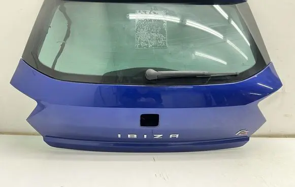 Seat Ibiza V (KJ) Tailgate/trunk/boot lid 