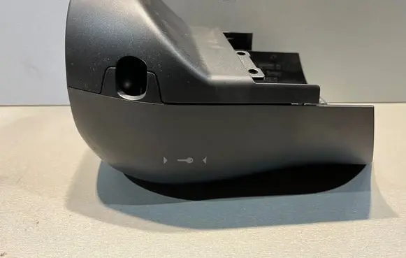 BMW 4 F32 F33 Steering wheel column trim 9219550 10060452 9219548