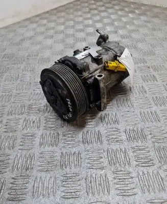 Peugeot Expert Air conditioning (A/C) compressor (pump) 96551915 S18 SD6VBL