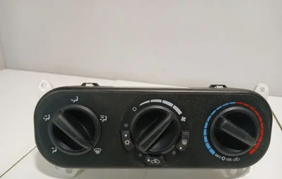 Climate control unit