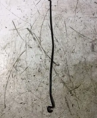 Ford Transit Custom Engine bonnet/hood prop rod/strut 