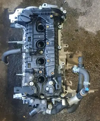 Renault Captur II Engine H4MB 06690 100017272R