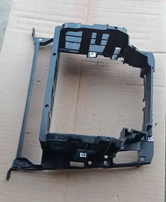 Radio/GPS head unit trim