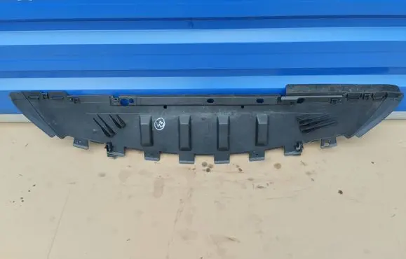 Renault Megane II Front bumper skid plate/under tray 8200073445 43202
