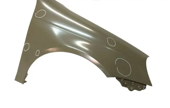 Volkswagen Jetta V Fender 1K5821022A REPLACEMENT TAIWAN