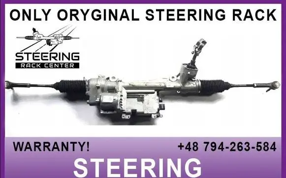 Ford Mustang VI Steering rack FR3C3D070CF