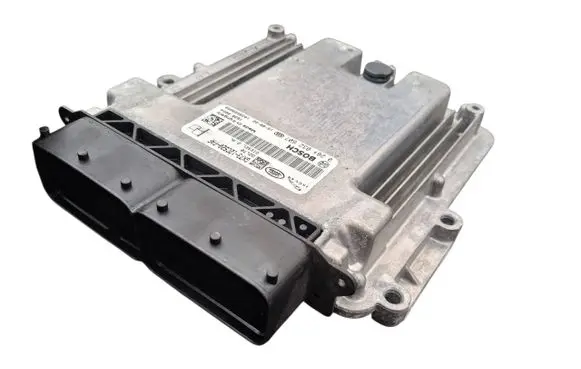 Land Rover Evoque I Engine control unit/module GX7312C520FAF 0281032607 1039S89050