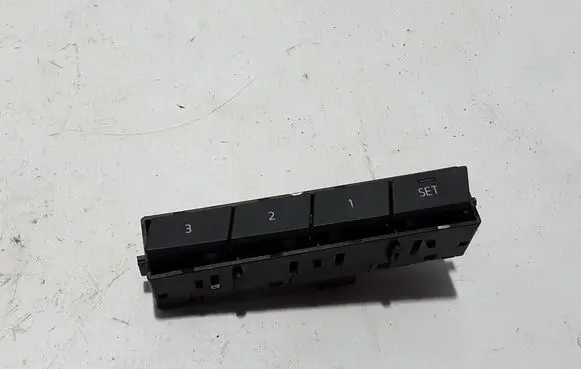 Seat control switch