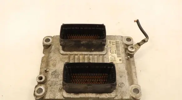 Opel Meriva A Engine control unit/module ECU 55353613