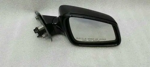 BMW 5 GT F07 Front door electric wing mirror 7283652
