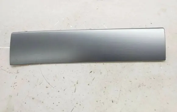 Volkswagen Touareg II Panel trim 7P1858418 6709401