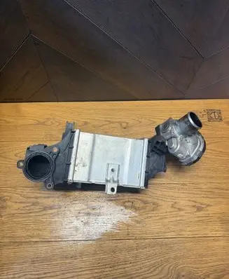Ford Focus EGR valve cooler