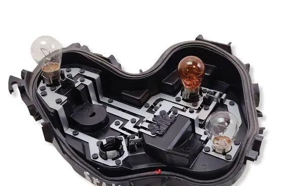 BMW 1 F20 F21 Tail light bulb cover holder P21W