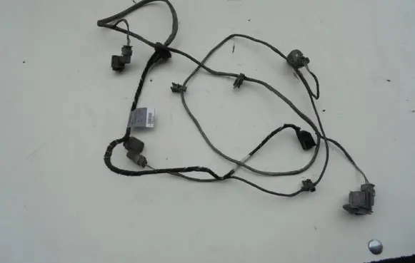 Audi A4 S4 B8 8K Parking sensor (PDC) wiring loom CZUJNIKPDC