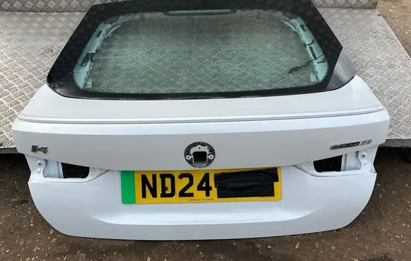 BMW i4 Tailgate/trunk/boot lid 