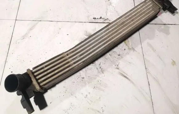 Skoda Fabia Mk2 (5J) Intercooler radiator