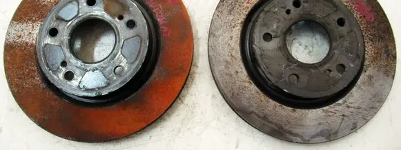 Suzuki SX4 S-Cross Front brake disc