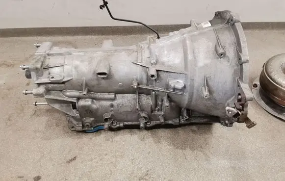Land Rover Range Rover Velar Automatic gearbox H7A37000CE