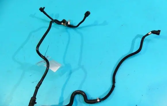 Porsche Panamera (970) Intercooler hose/pipe 97010631103 IMPRK1280887