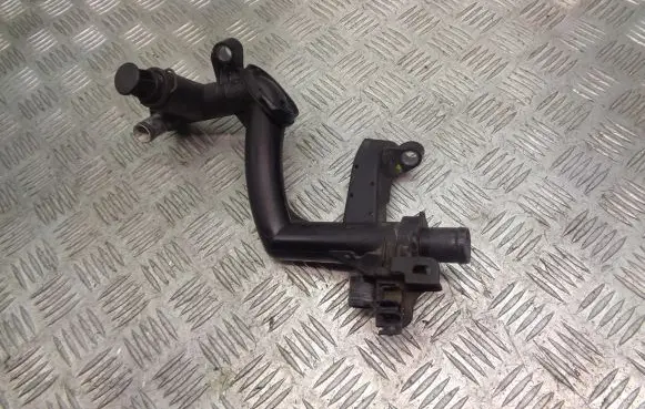 Citroen C4 I Engine coolant pipe/hose 9660660580