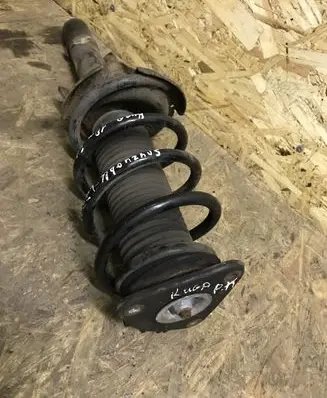 Ford Kuga I Front shock absorber/damper