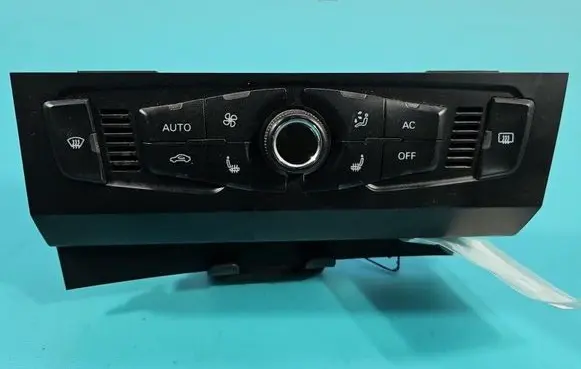 Audi A5 8T 8F Climate control/heater control trim 8T1820043P IMPRK1536362