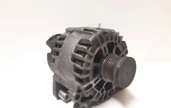 Volkswagen PASSAT B7 Generator/alternator A608427A 2014120907 JG14C028